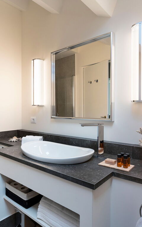 Villa Acqua Marina: Bathroom