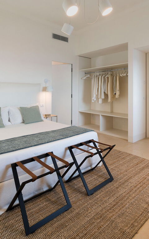 Villa Acqua Marina: Bedroom