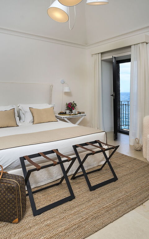 Villa Acqua Marina: Bedroom