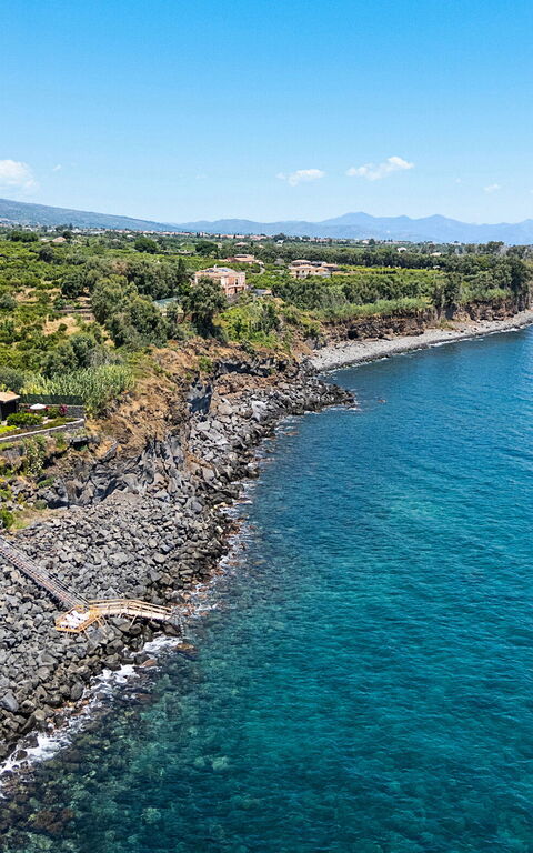 Villa Acqua Marina: Scenic View