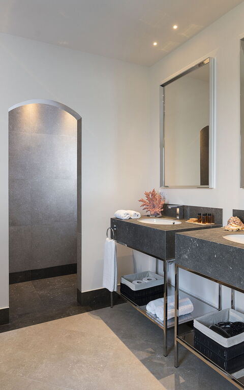 Villa Acqua Marina: Bathroom