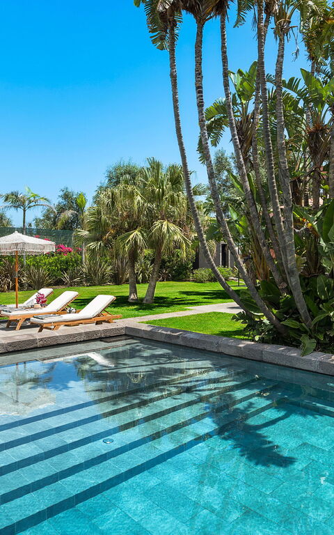 Villa Acqua Marina: Building Exterior, Garden, Outdoor, Pool