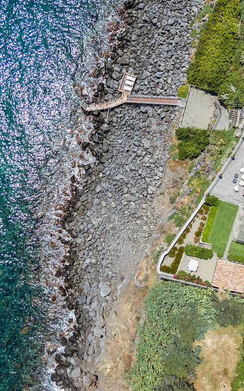 Villa Acqua Marina: Garden, Pool, Scenic View