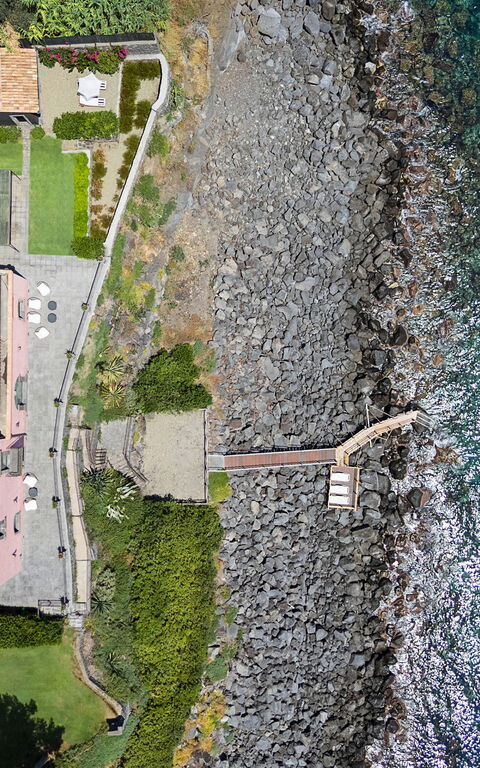 Villa Acqua Marina: Garden, Pool, Scenic View