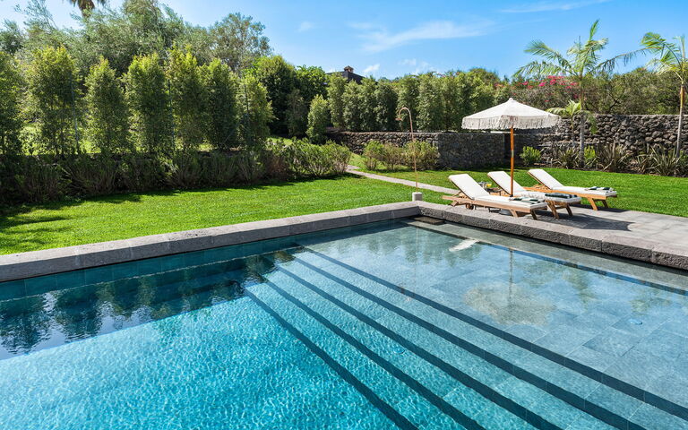 Villa Acqua Marina: Building Exterior, Garden, Outdoor, Pool