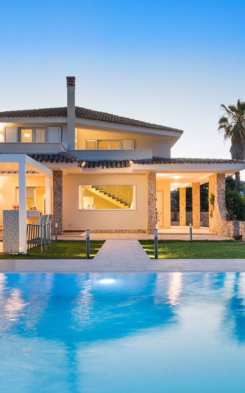 Villa Dilecta: Building Exterior, Outdoor, Pool