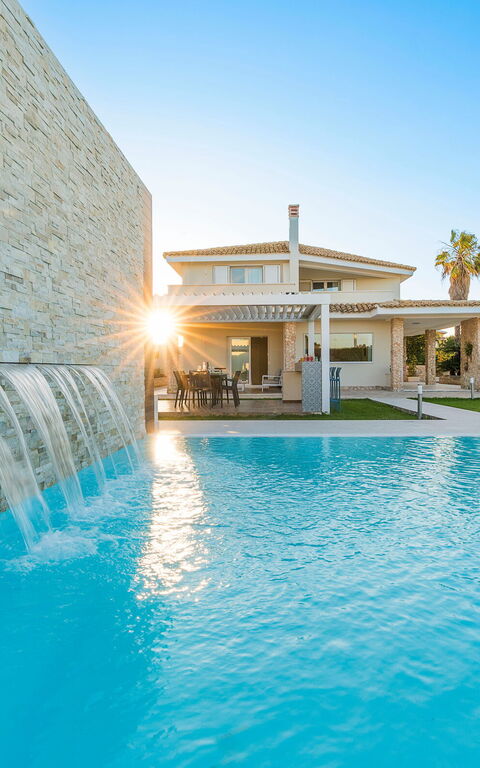 Villa Dilecta: Building Exterior, Outdoor, Pool