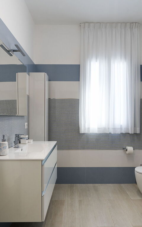 Villa Dilecta: Bathroom