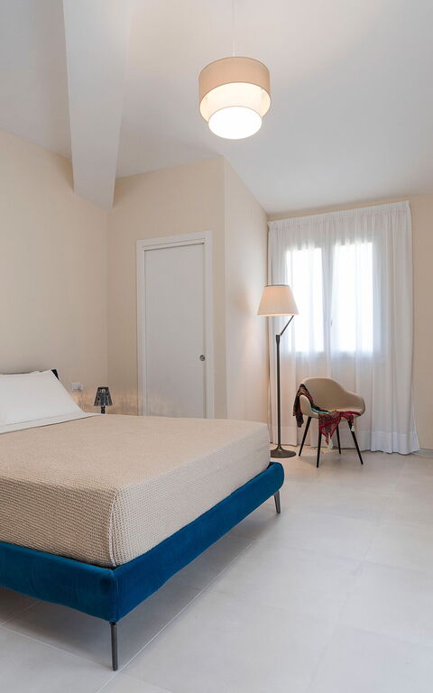Villa Dilecta: Bedroom