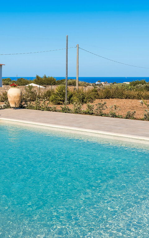 Villa Paolina: Building Exterior, Outdoor, Pool