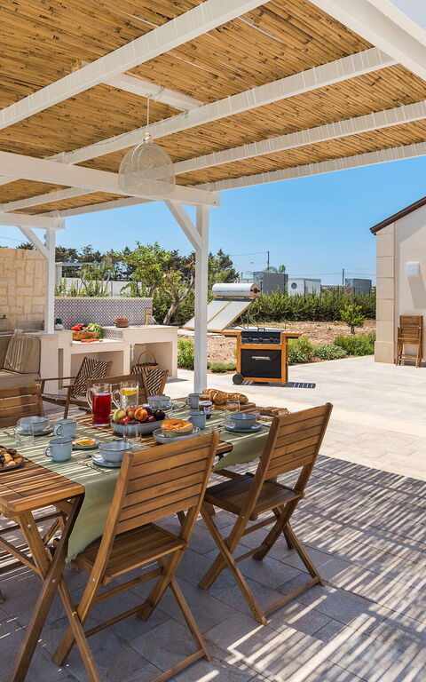 Villa Paolina: Building Exterior, Outdoor