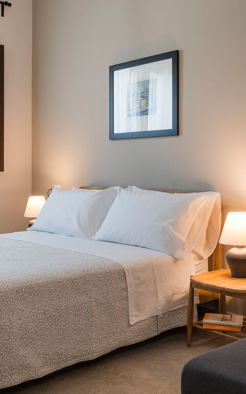 Villa Paolina: Bedroom