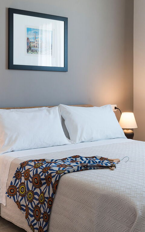 Villa Paolina: Bedroom