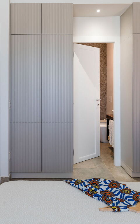 Villa Paolina: Bedroom