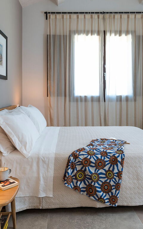 Villa Paolina: Bedroom