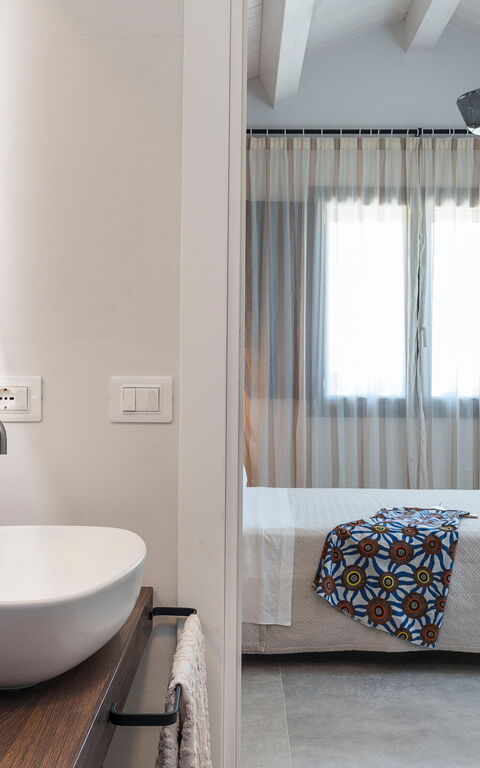 Villa Paolina: Bathroom