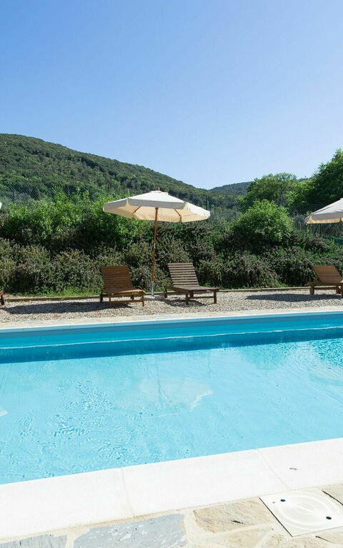 Casa Minuccia: Building Exterior, Outdoor, Pool