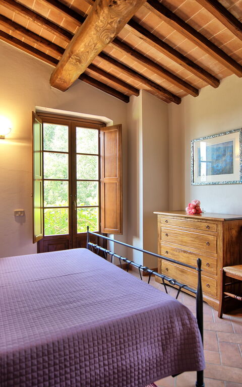 Casa Minuccia: Bedroom