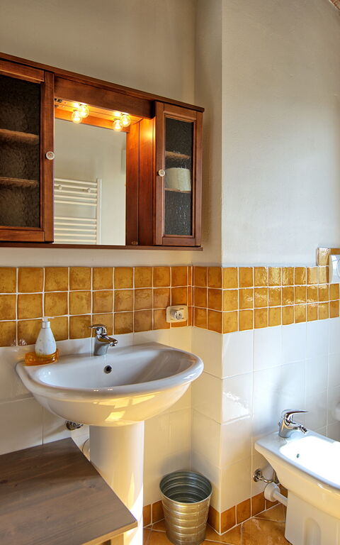 Casa Minuccia: Bathroom