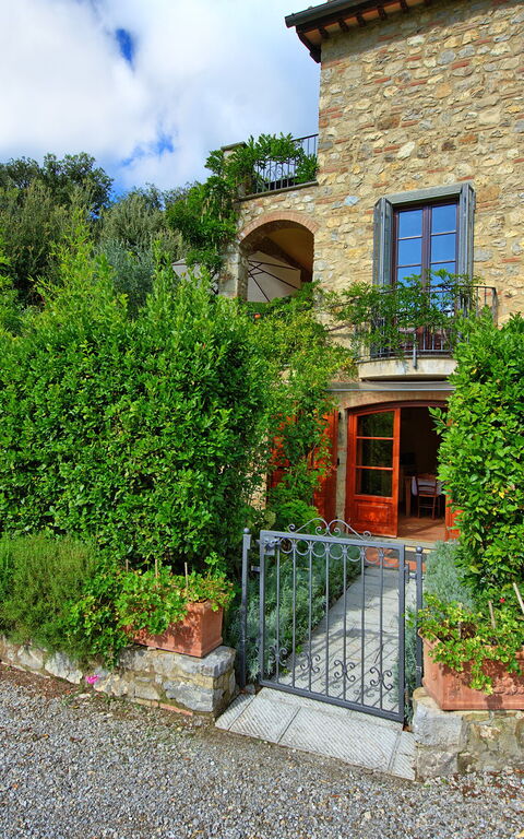 Casa Minuccia: Building Exterior, Outdoor