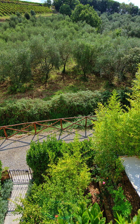 Casa Minuccia: Building Exterior, Outdoor