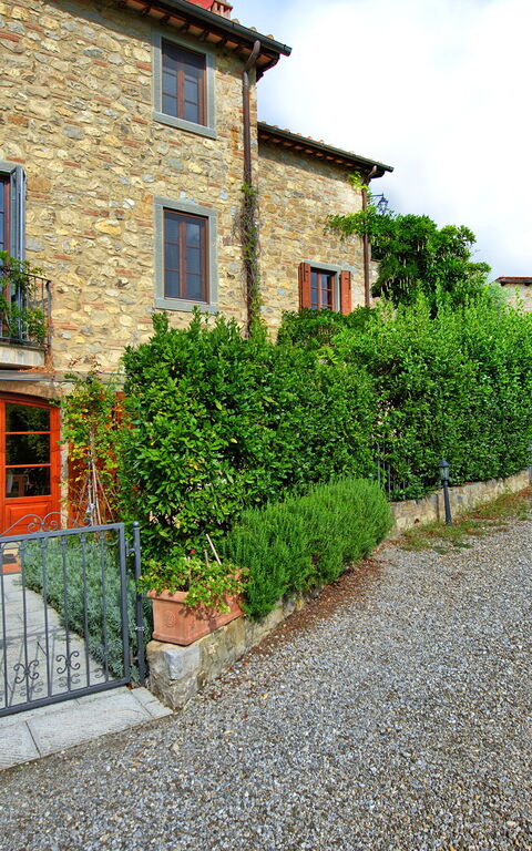 Casa Minuccia: Building Exterior, Outdoor