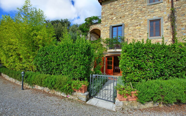 Casa Minuccia: Building Exterior, Outdoor