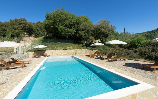 Casa Minuccia: Building Exterior, Outdoor, Pool