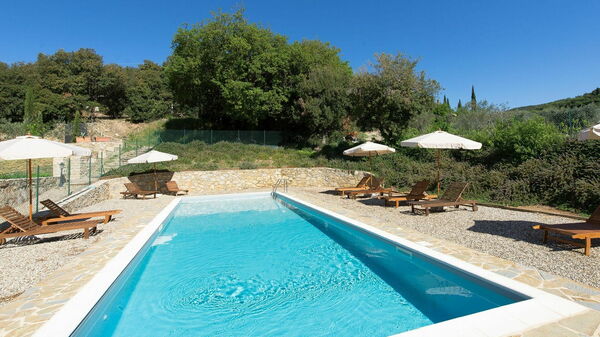 Casa Minuccia: Building Exterior, Outdoor, Pool