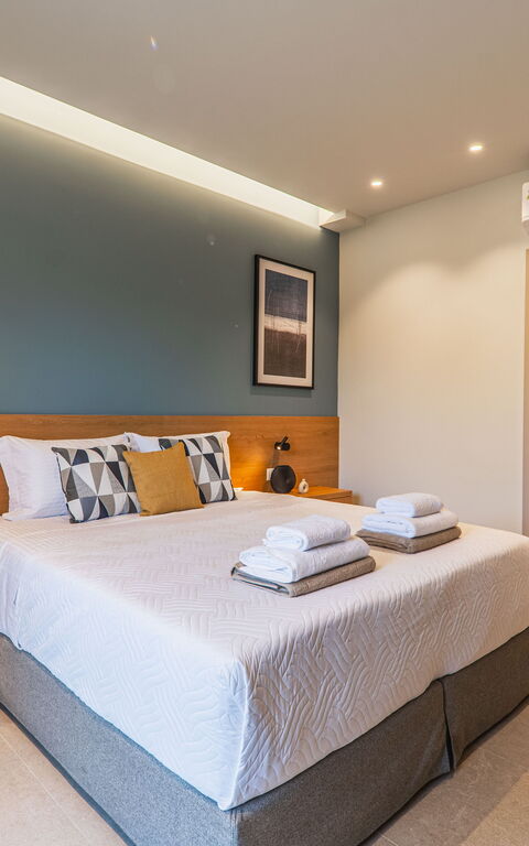 Villa Serenity: Bedroom