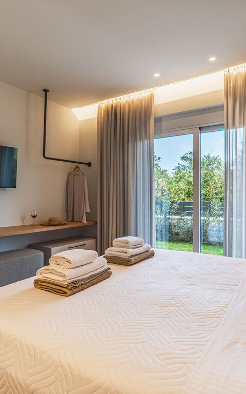 Villa Serenity: Bedroom