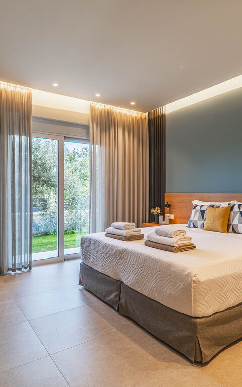 Villa Serenity: Bedroom