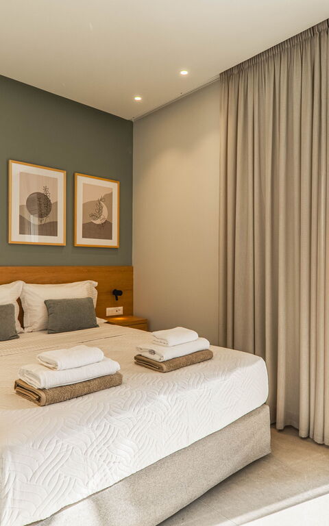 Villa Serenity: Bedroom