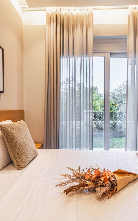 Villa Serenity: Bedroom