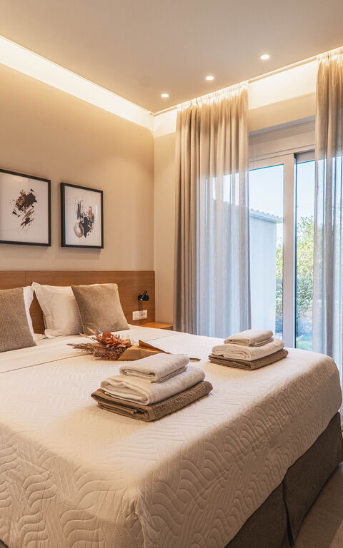 Villa Serenity: Bedroom