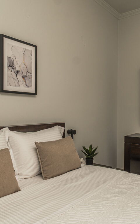 Villa Serenity: Bedroom