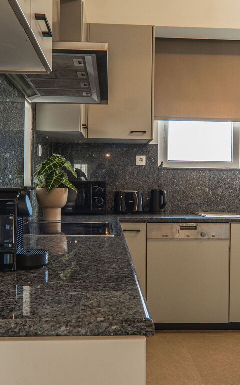 Villa Serenity: Kitchen