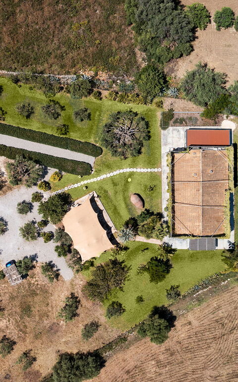 Villa Agnese: Scenic View