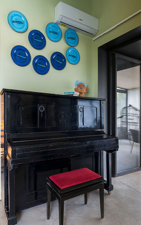 Villa Agnese: Other Room, Room Detail