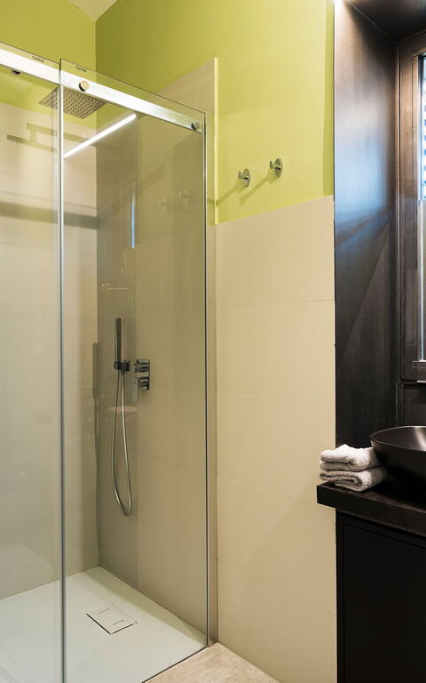 Villa Agnese: Bathroom