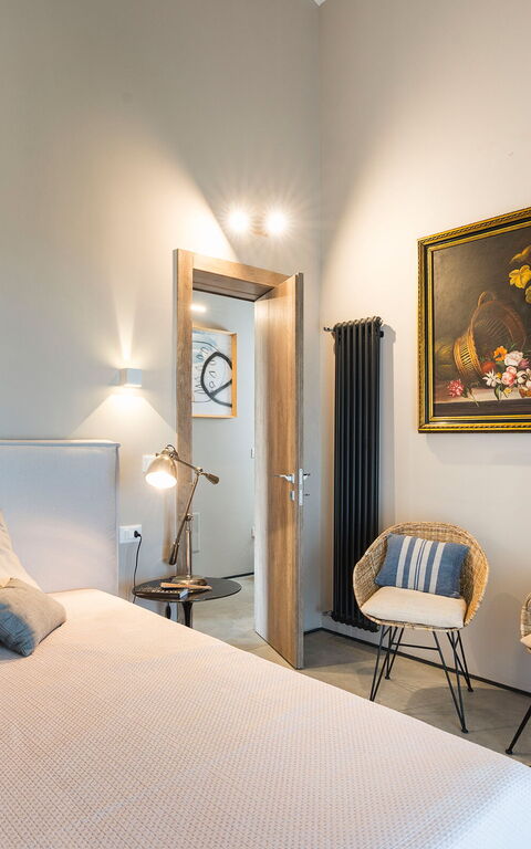 Villa Agnese: Bedroom