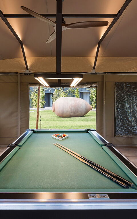 Villa Agnese: Common Room, Other Room