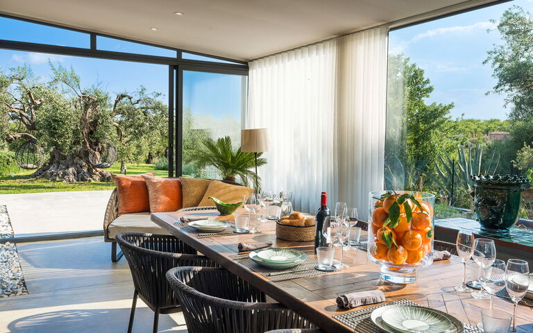 Villa Agnese: Dining Room