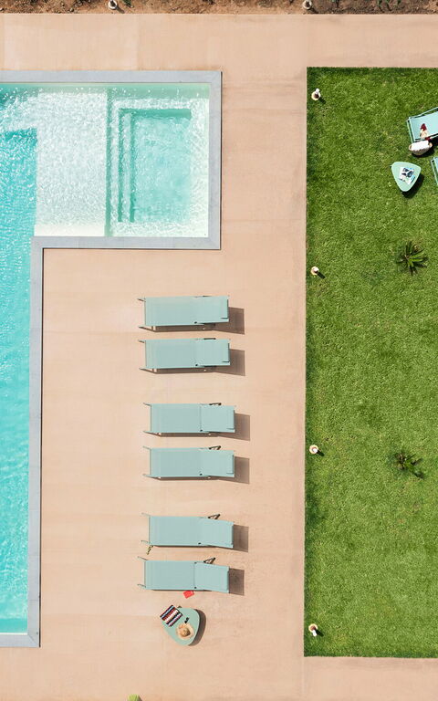 Villa Cavalè: Building Exterior, Garden, Outdoor, Pool