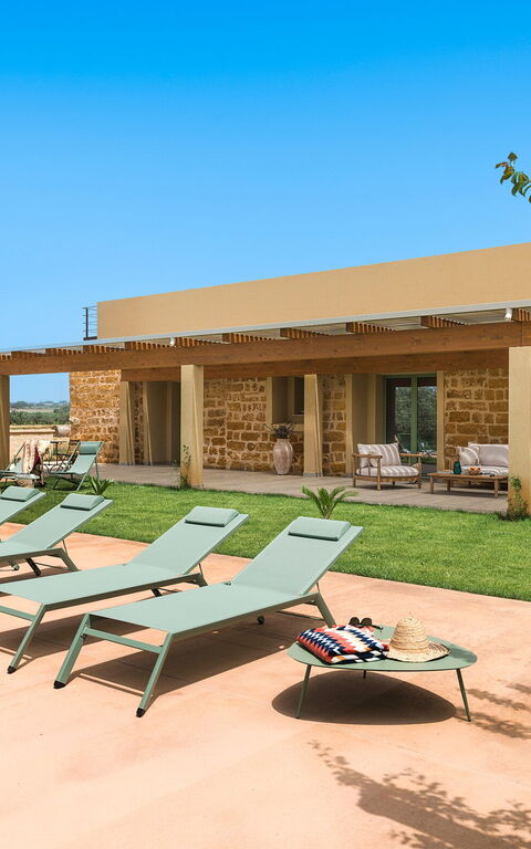 Villa Cavalè: Building Exterior, Garden, Outdoor