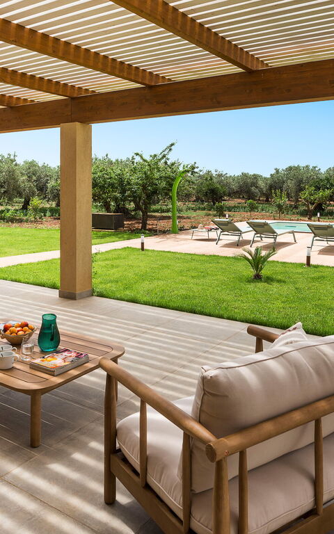 Villa Cavalè: Building Exterior, Outdoor