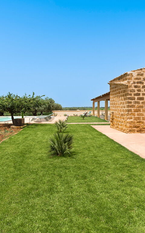 Villa Cavalè: Building Exterior, Garden, Outdoor, Scenic View