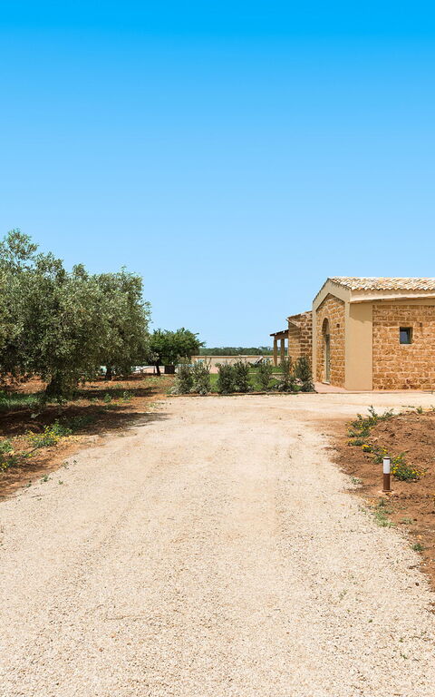 Villa Cavalè: Building Exterior, Main Entrance, Outdoor