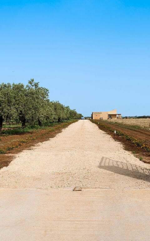 Villa Cavalè: Building Exterior, Main Entrance, Outdoor