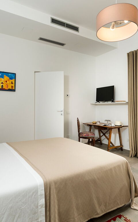 Villa Cavalè: Bedroom